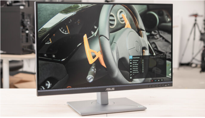 Tấm nền IPS góc nhìn rộng màn hình Asus ProArt PA247CV/P